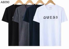 Picture of Guess T Shirts Short _SKUGuessM-3XLajn0236318